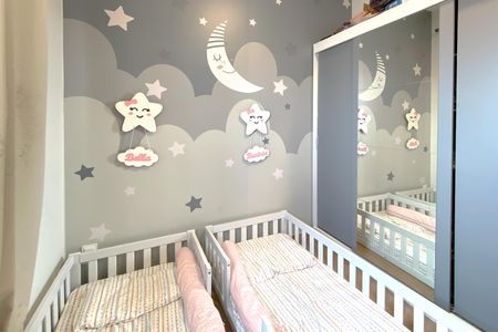 Quarto 2 de casa para alugar com 2 quartos, 129m² em Concórdia, Belo Horizonte