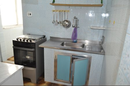 Apartamento para alugar com 3 quartos, 55m² em Del Castilho, Rio de Janeiro