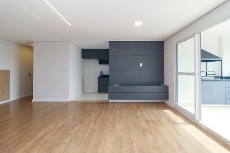 Sala de apartamento à venda com 2 quartos, 94m² em Jardim Caravelas, São Paulo