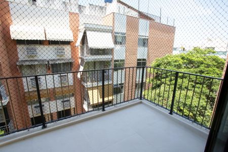 Varanda da Sala de apartamento para alugar com 3 quartos, 180m² em Freguesia (jacarepaguá), Rio de Janeiro