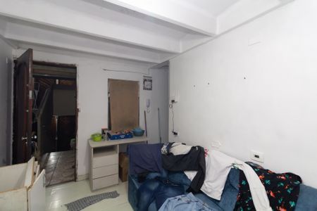 Sala de apartamento à venda com 2 quartos, 32m² em Conjunto Residencial José Bonifácio, São Paulo