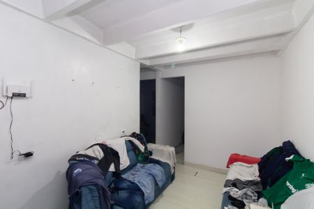 Sala de apartamento à venda com 2 quartos, 32m² em Conjunto Residencial José Bonifácio, São Paulo