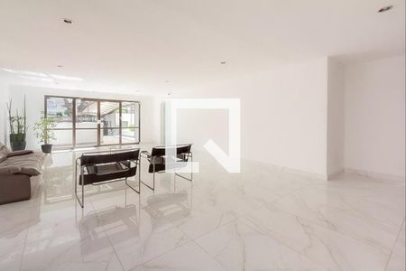 Apartamento à venda com 70m², 2 quartos e 1 vaga Apartamento à venda com 70m², 2 quartos e 1 vagaÁrea comum - Hall Social