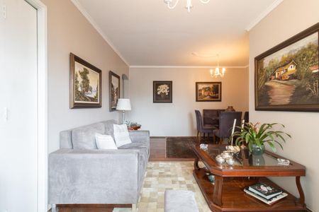 Apartamento à venda com 70m², 2 quartos e 1 vaga Apartamento à venda com 70m², 2 quartos e 1 vagaSala