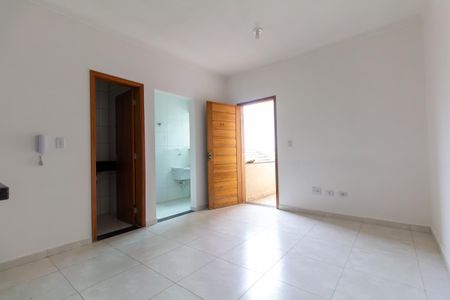 Sala e Cozinha de apartamento para alugar com 2 quartos, 48m² em Cidade Patriarca, São Paulo