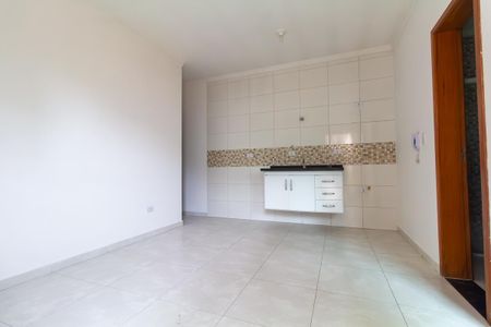 Sala e Cozinha de apartamento para alugar com 2 quartos, 48m² em Cidade Patriarca, São Paulo