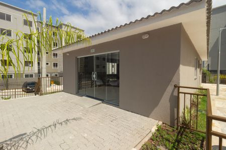 Apartamento para alugar com 42m², 2 quartos e 1 vaga Apartamento para alugar com 42m², 2 quartos e 1 vagaÁrea comum - Salão de festas