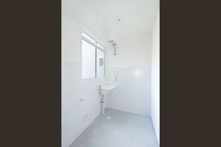 Apartamento para alugar com 42m², 2 quartos e 1 vaga Apartamento para alugar com 42m², 2 quartos e 1 vagaCozinha e Área de Serviço