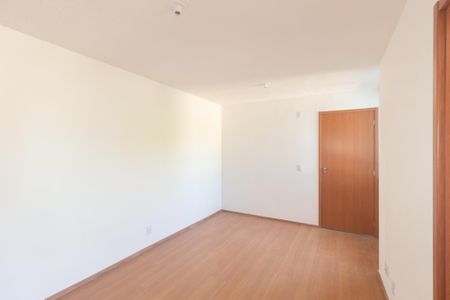 Sala de apartamento para alugar com 2 quartos, 42m² em Campo Grande, Rio de Janeiro