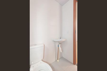 Apartamento para alugar com 42m², 2 quartos e 1 vaga Apartamento para alugar com 42m², 2 quartos e 1 vagaBanheiro