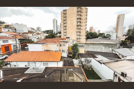Vista da Sala de apartamento para alugar com 2 quartos, 46m² em Santana, São Paulo