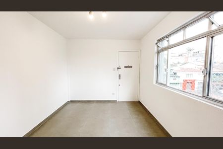 Sala de apartamento para alugar com 2 quartos, 46m² em Santana, São Paulo