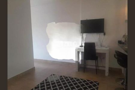 Foto 03 de apartamento à venda com 1 quarto, 46m² em Bosque, Campinas