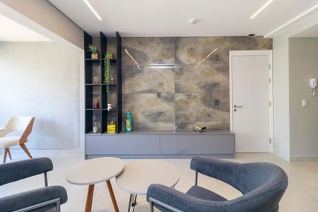 Studio de kitnet/studio para alugar com 0 quarto, 42m² em Jardim das Acacias, São Paulo