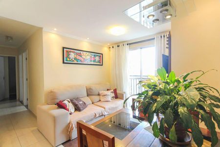 Apartamento para alugar com 2 quartos, 49m² em Jardim Três Marias, São Paulo