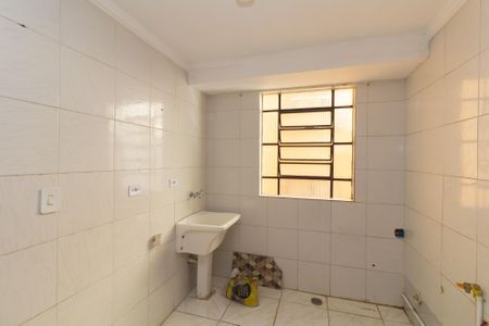 Apartamento para alugar com 50m², 2 quartos e 1 vaga Apartamento para alugar com 50m², 2 quartos e 1 vagaCozinha e Área de Serviço
