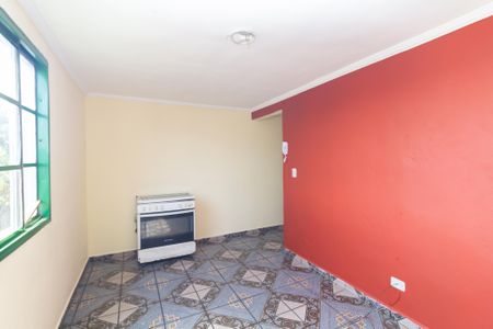 Sala de apartamento para alugar com 2 quartos, 50m² em Jardim Pedro José Nunes, São Paulo