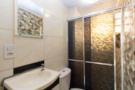 Apartamento para alugar com 50m², 2 quartos e 1 vaga Apartamento para alugar com 50m², 2 quartos e 1 vagaBanheiro Social