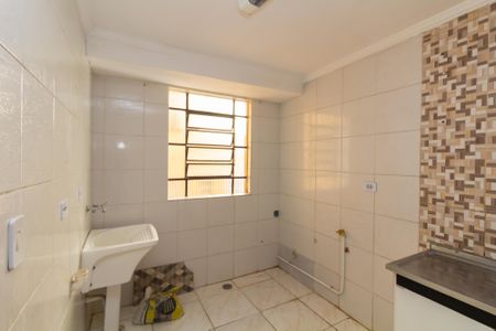 Apartamento para alugar com 50m², 2 quartos e 1 vaga Apartamento para alugar com 50m², 2 quartos e 1 vagaCozinha e Área de Serviço