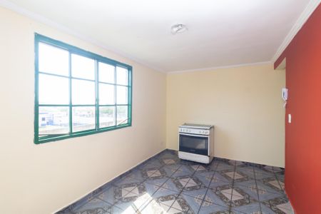 Sala de apartamento para alugar com 2 quartos, 50m² em Jardim Pedro José Nunes, São Paulo