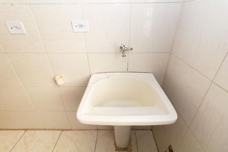 Apartamento para alugar com 50m², 2 quartos e 1 vaga Apartamento para alugar com 50m², 2 quartos e 1 vagaCozinha e Área de Serviço