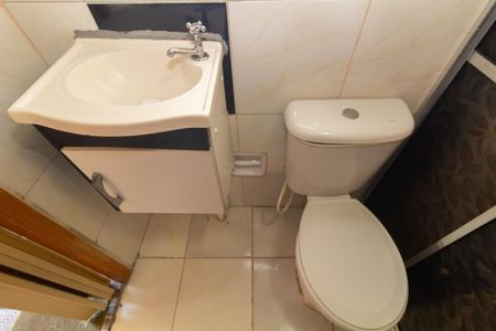 Apartamento para alugar com 50m², 2 quartos e 1 vaga Apartamento para alugar com 50m², 2 quartos e 1 vagaBanheiro Social