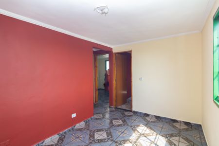 Sala de apartamento para alugar com 2 quartos, 50m² em Jardim Pedro José Nunes, São Paulo