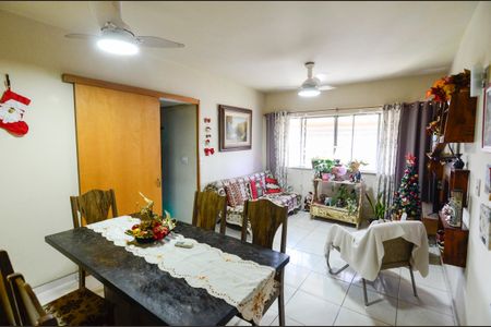 Sala de apartamento à venda com 4 quartos, 79m² em Vila Isabel, Rio de Janeiro