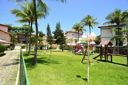 Casa de condomínio para alugar com 180m², 4 quartos e 3 vagas Casa de condomínio para alugar com 180m², 4 quartos e 3 vagasÁrea Comum - Playground