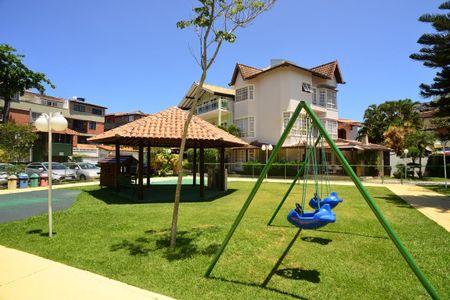 Casa de condomínio para alugar com 180m², 4 quartos e 3 vagas Casa de condomínio para alugar com 180m², 4 quartos e 3 vagasÁrea Comum - Playground