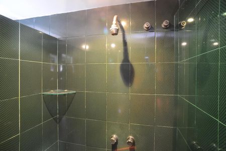 Casa de condomínio para alugar com 180m², 4 quartos e 3 vagas Casa de condomínio para alugar com 180m², 4 quartos e 3 vagasBanheiro Social