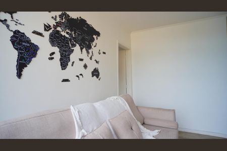 Sala  de apartamento para alugar com 2 quartos, 76m² em Cristal, Porto Alegre