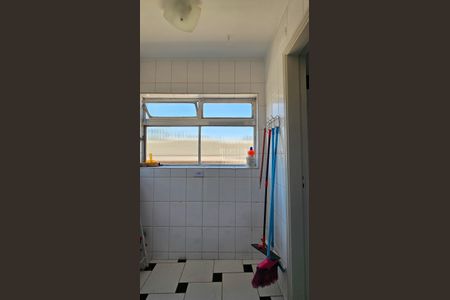 Área de Serviço de apartamento à venda com 2 quartos, 64m² em Santo Amaro, São Paulo