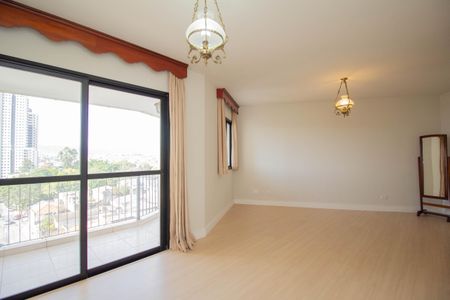 Sala de apartamento para alugar com 3 quartos, 93m² em Vila Albertina, São Paulo