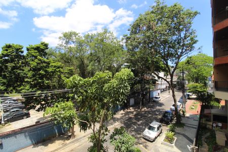 Sala - Varanda de apartamento para alugar com 2 quartos, 102m² em Jacarepaguá, Rio de Janeiro