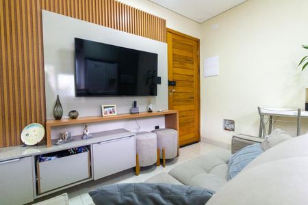 Sala de apartamento para alugar com 2 quartos, 40m² em Jardim Arize, São Paulo