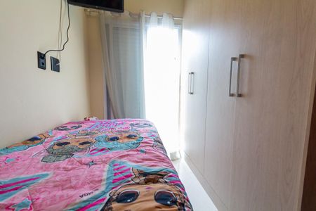 Quarto 2 de apartamento para alugar com 2 quartos, 40m² em Jardim Arize, São Paulo