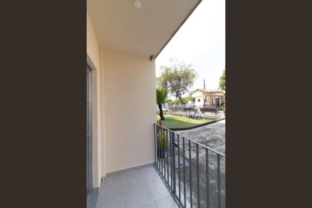 Apartamento para alugar com 59m², 2 quartos e 1 vagaVaranda