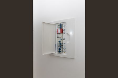 Apartamento para alugar com 59m², 2 quartos e 1 vagaCozinha e Área de Serviço