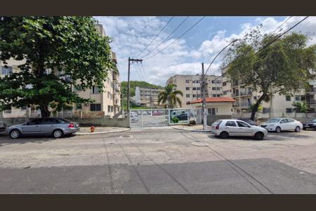 Apartamento para alugar com 59m², 2 quartos e 1 vagaFachada