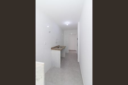 Apartamento para alugar com 59m², 2 quartos e 1 vagaCozinha e Área de Serviço
