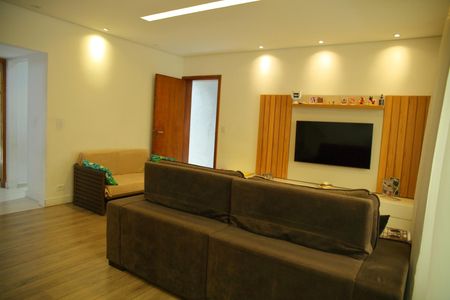 Sala de casa à venda com 3 quartos, 200m² em Paulicéia, São Bernardo do Campo