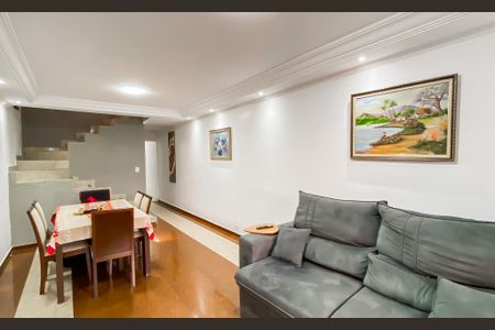 Sala de casa para alugar com 2 quartos, 280m² em Jardim Aricanduva, São Paulo