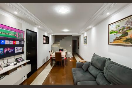 Sala de casa para alugar com 2 quartos, 280m² em Jardim Aricanduva, São Paulo