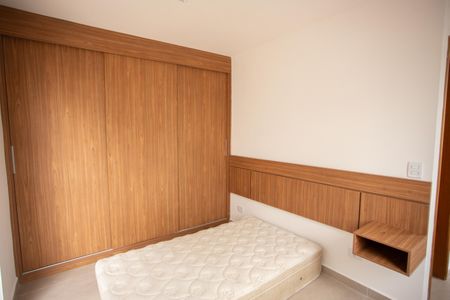 QUARTO SUÍTE de apartamento para alugar com 1 quarto, 47m² em Santana, São Paulo