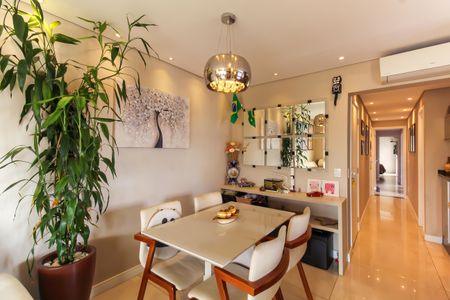 Sala de apartamento à venda com 3 quartos, 110m² em Vila Formosa, São Paulo