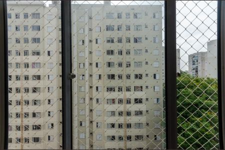 Sala - Janela de apartamento à venda com 2 quartos, 45m² em Jardim Iris, São Paulo