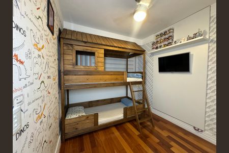Quarto 2 de apartamento à venda com 3 quartos, 98m² em Cidade São Francisco, São Paulo