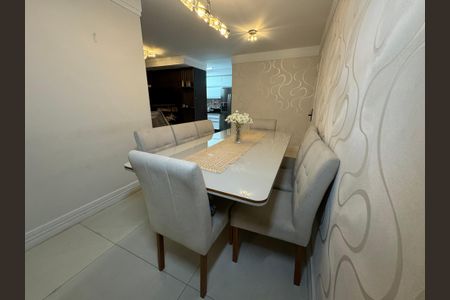 Sala de apartamento à venda com 3 quartos, 98m² em Cidade São Francisco, São Paulo