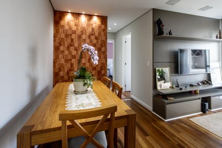 Sala de apartamento para alugar com 2 quartos, 65m² em Barra Funda, São Paulo